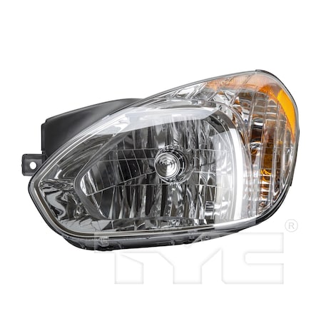 Tyc TYC HEADLIGHT ASSEMBLY 20-11292-00